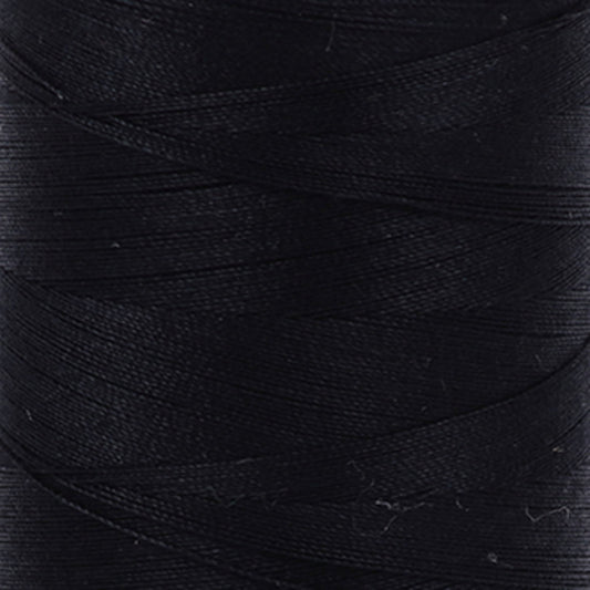 Aurifil Thread - Black 2692 - 50wt - 1422 yds