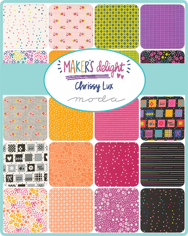 PREORDER || Maker's Delight - Small Dot Dots White Black