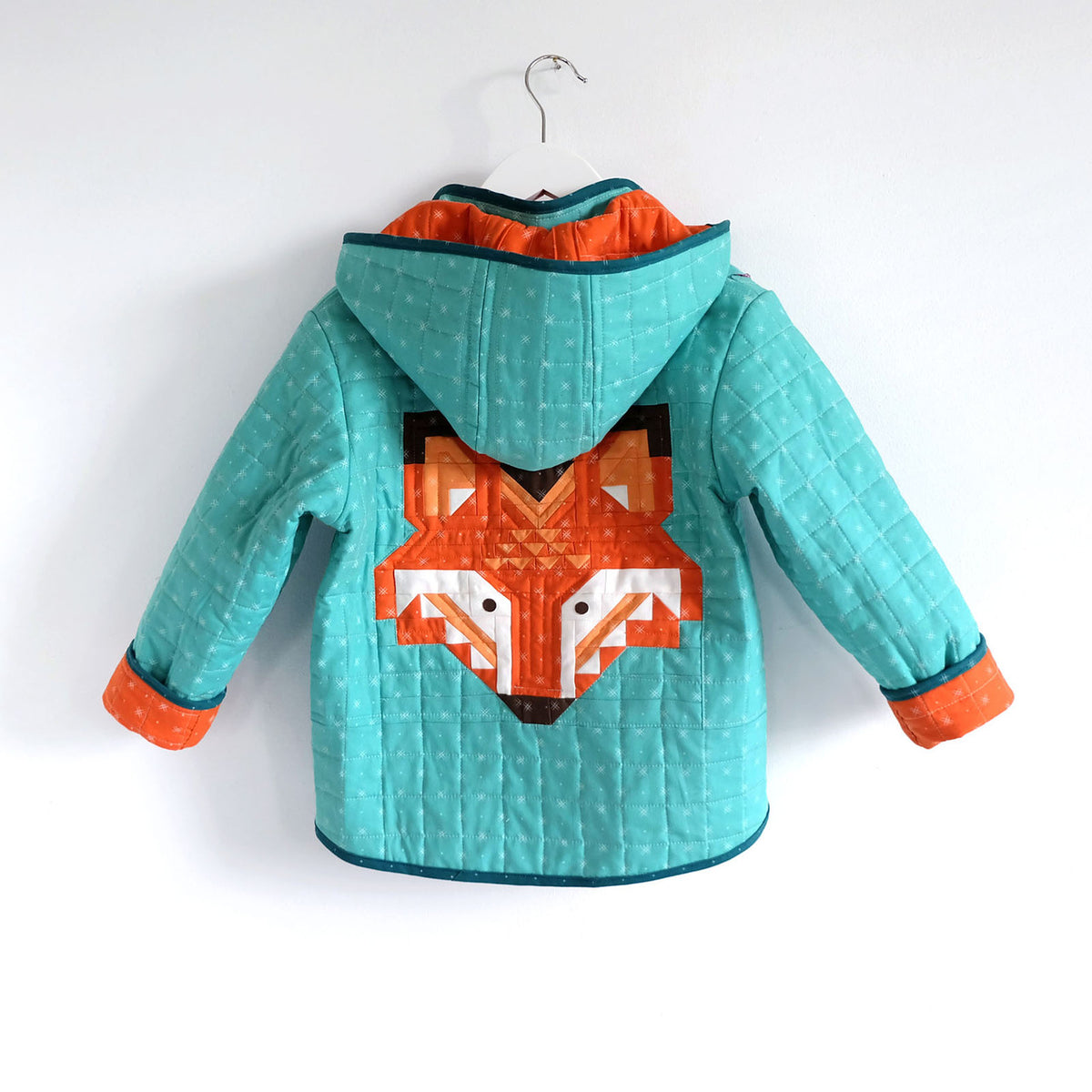 Little Fox Coat - Bound Co.