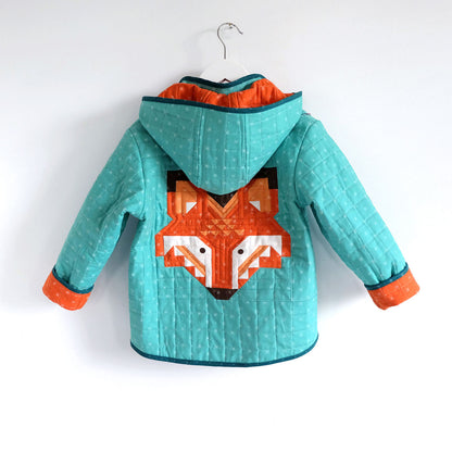 Little Fox Coat - Bound Co.