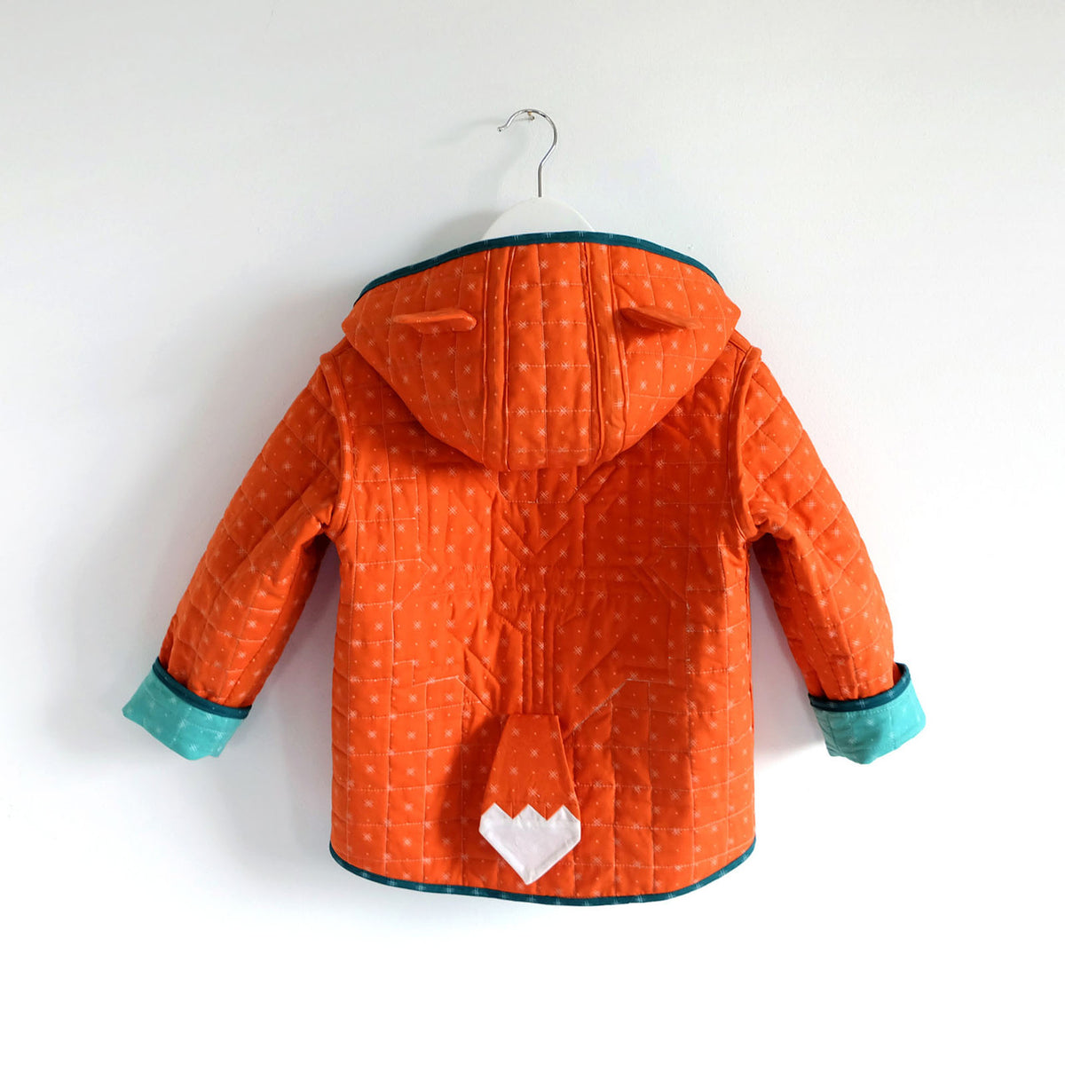 Little Fox Coat - Bound Co.