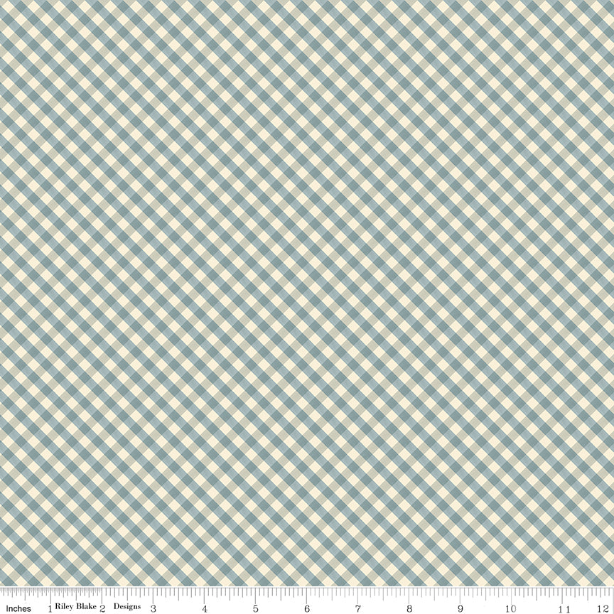 PREORDER || Lil' Farm Friends - Fat Quarter Bundle (18)