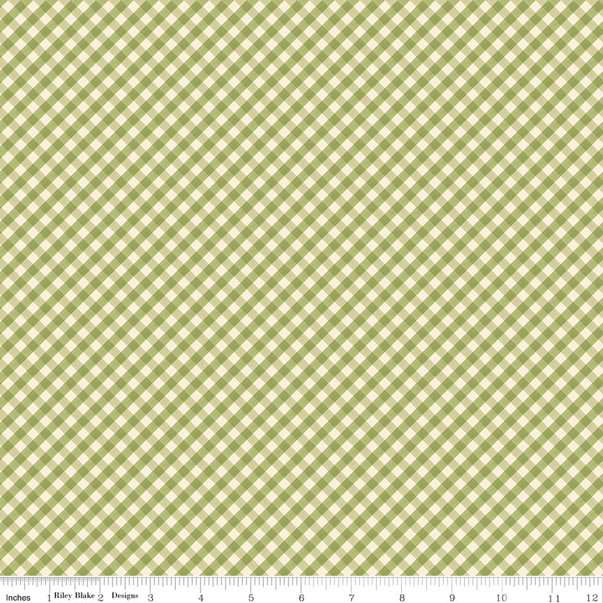 PREORDER || Lil' Farm Friends - Fat Quarter Bundle (18)