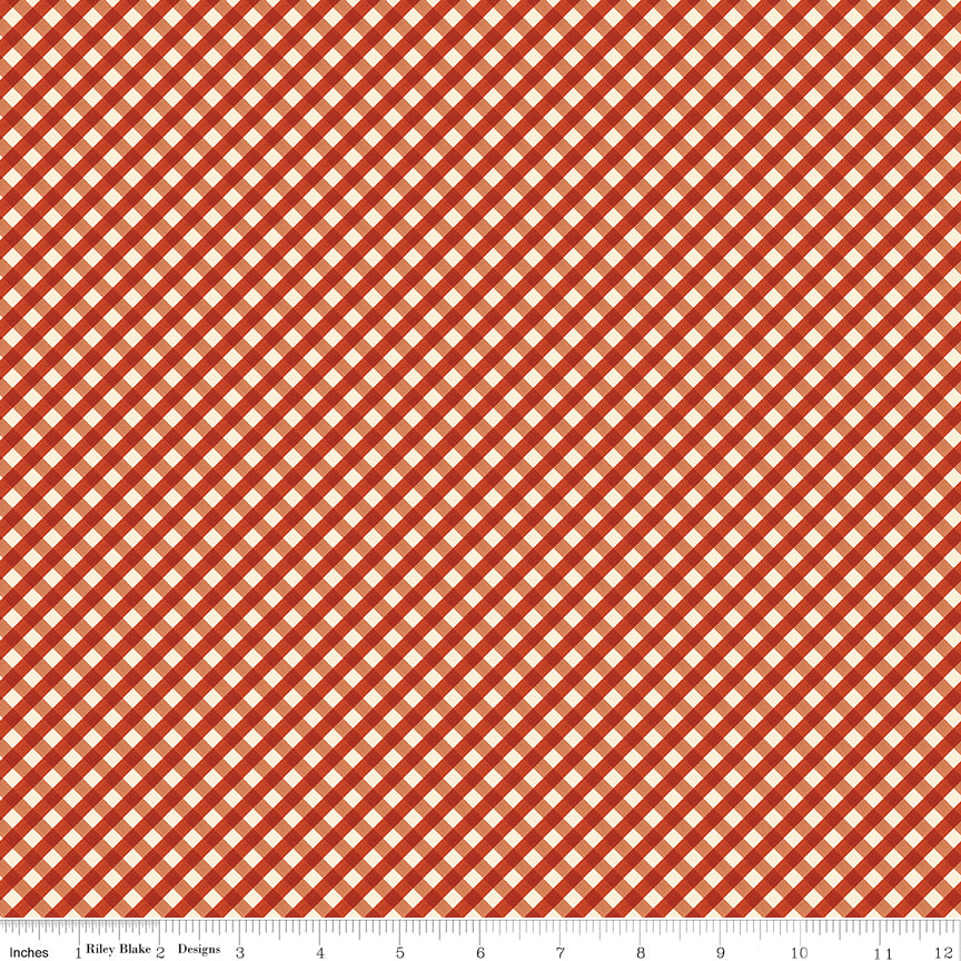 PREORDER || Lil' Farm Friends - Fat Quarter Bundle (18)