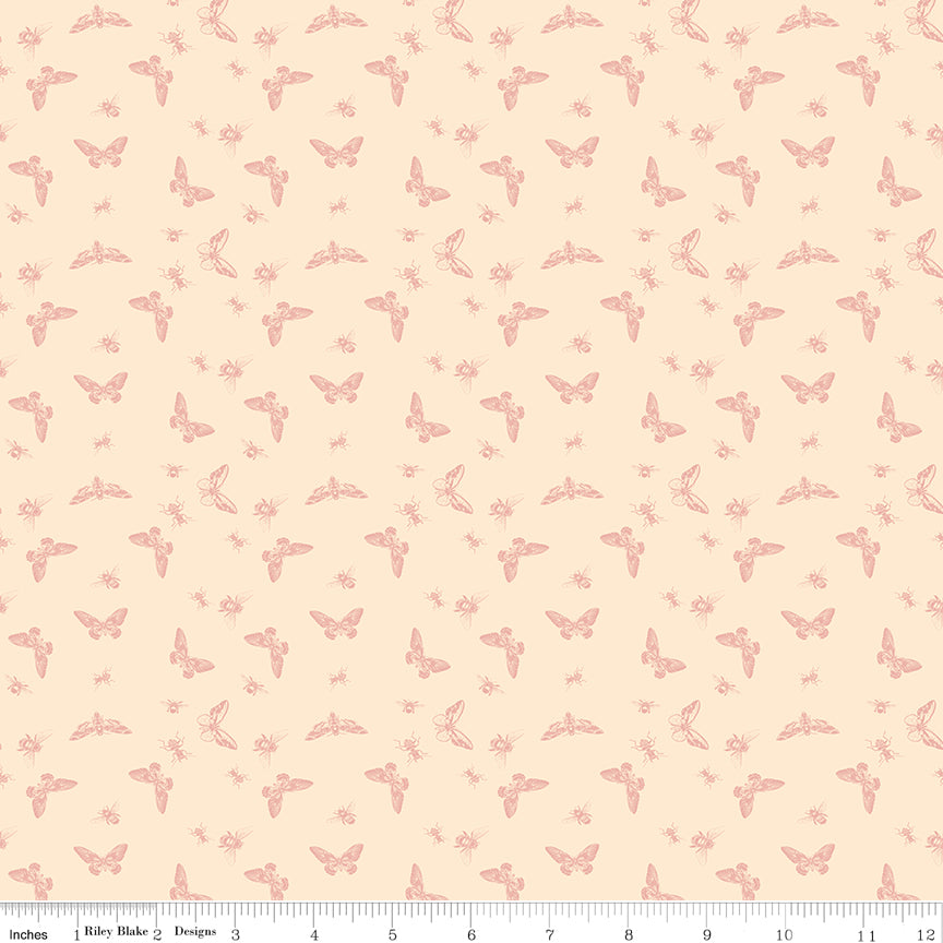 PREORDER || Petals & Hazel - Flutter Blush