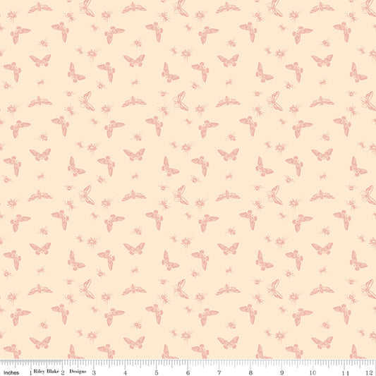 PREORDER || Petals & Hazel - Flutter Blush