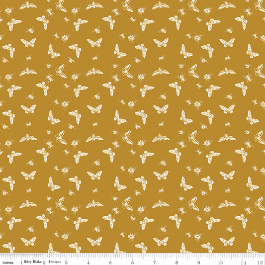 PREORDER || Petals & Hazel - Flutter Butterscotch