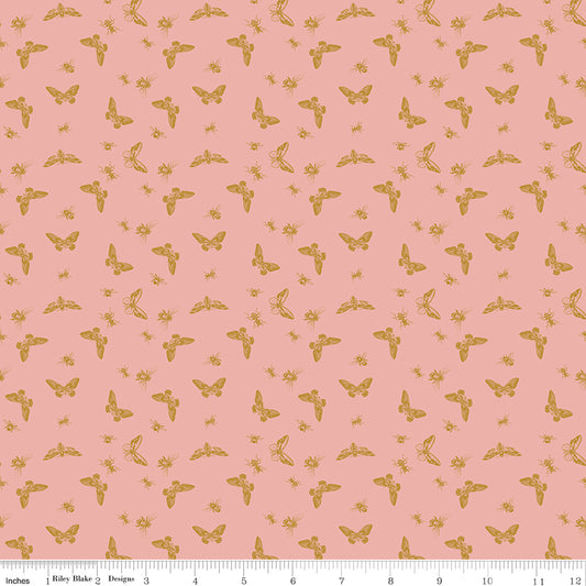 PREORDER || Petals & Hazel - Flutter Coral
