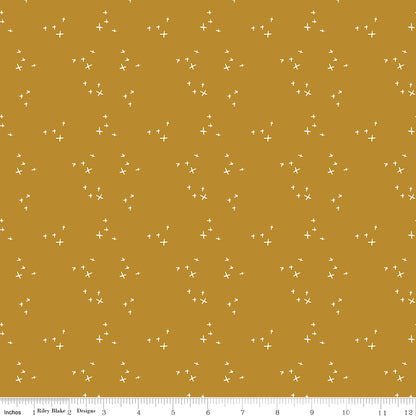 PREORDER || Petals & Hazel - Scatter Butterscotch