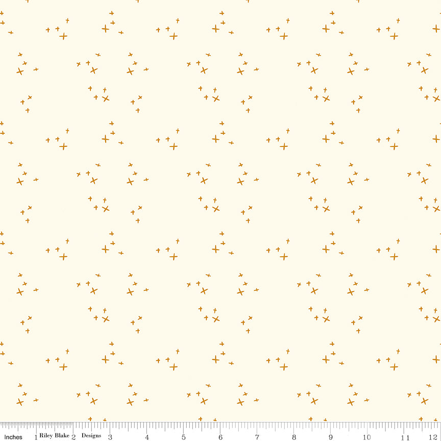 PREORDER || Petals & Hazel - Scatter Cream