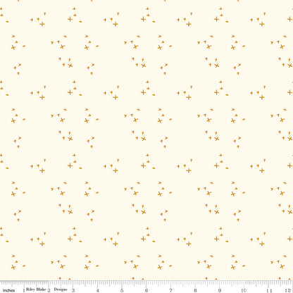 PREORDER || Petals & Hazel - Scatter Cream