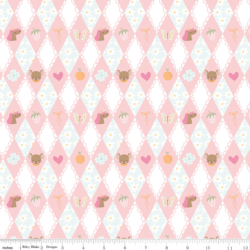 PREORDER || Little Posies - Fat Quarter Bundle (21)
