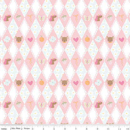 PREORDER || Little Posies - Fat Quarter Bundle (21)