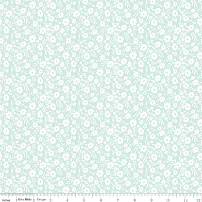 PREORDER || Little Posies - Fat Quarter Bundle (21)