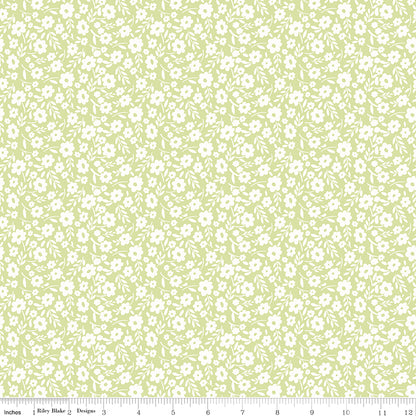 PREORDER || Little Posies - Fat Quarter Bundle (21)