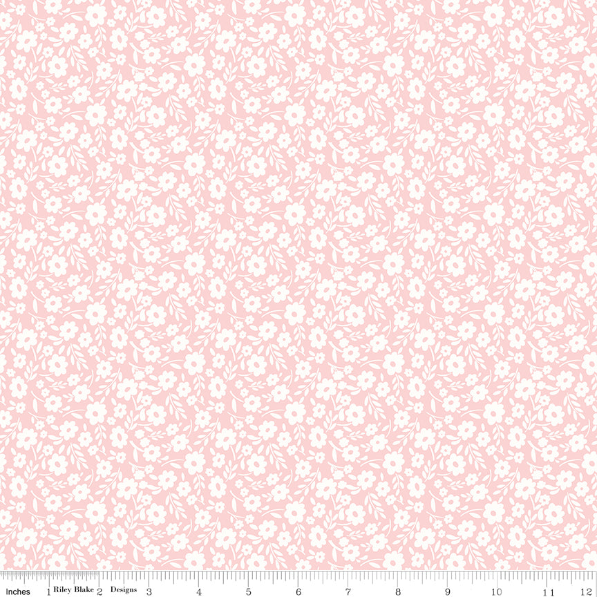 PREORDER || Little Posies - Fat Quarter Bundle (21)