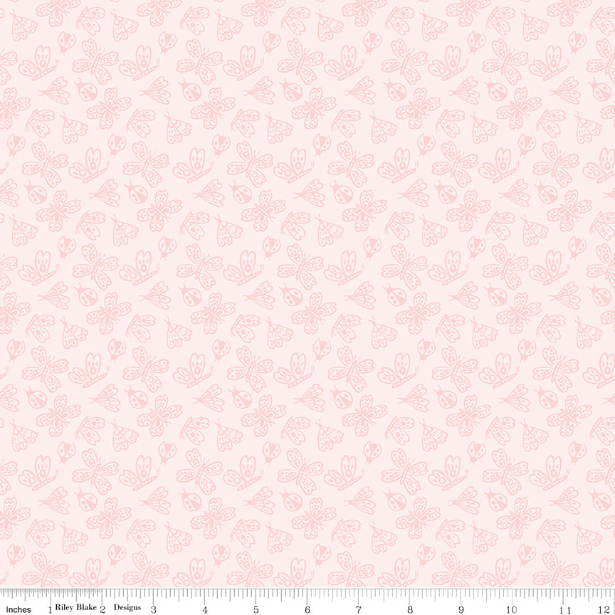 PREORDER || Little Posies - Fat Quarter Bundle (21)
