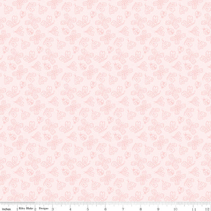 PREORDER || Little Posies - Fat Quarter Bundle (21)