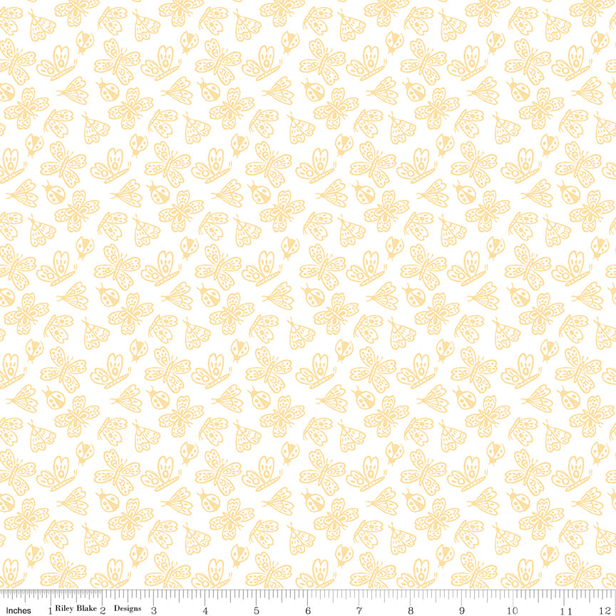 PREORDER || Little Posies - Fat Quarter Bundle (21)