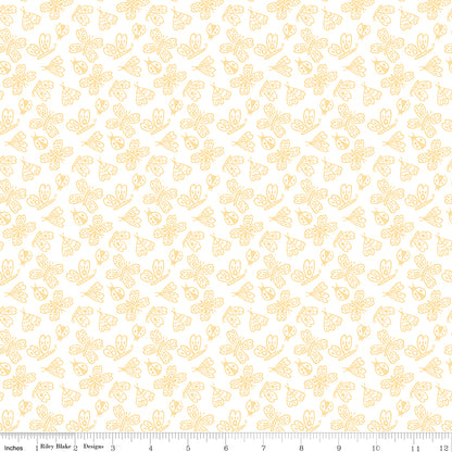 PREORDER || Little Posies - Fat Quarter Bundle (21)