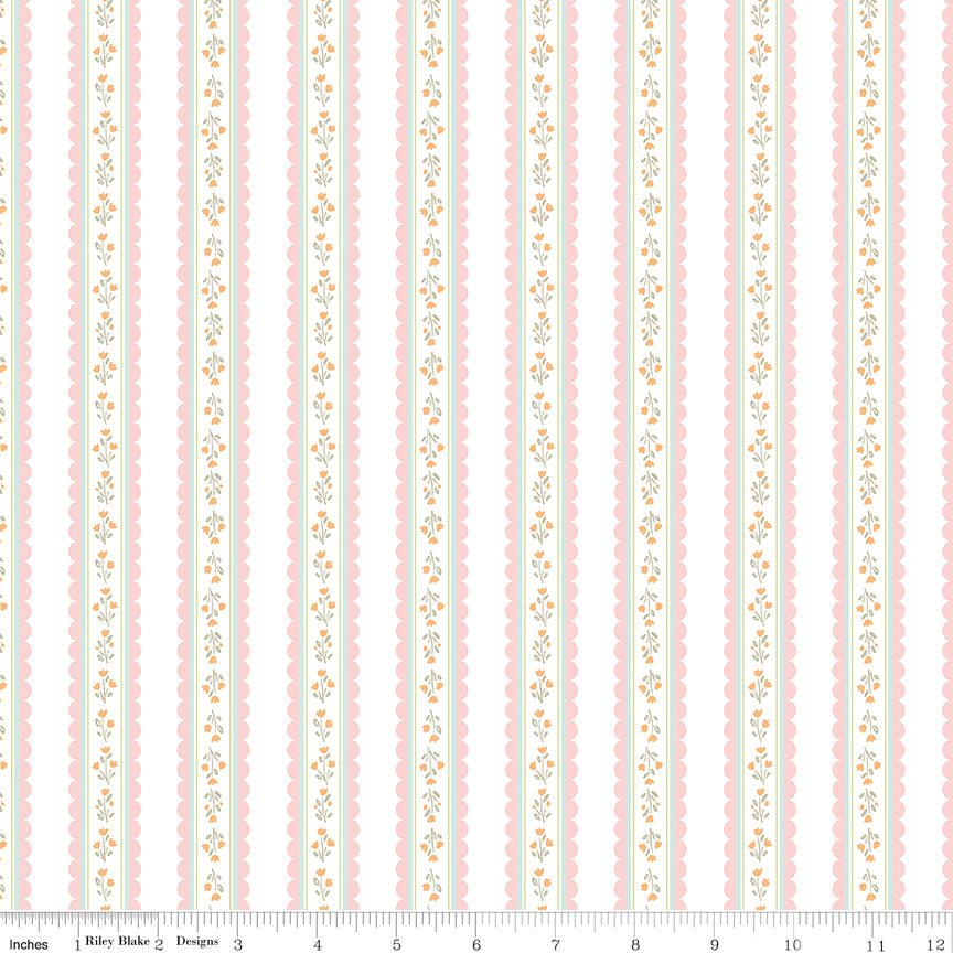 PREORDER || Little Posies - Fat Quarter Bundle (21)