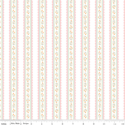 PREORDER || Little Posies - Fat Quarter Bundle (21)