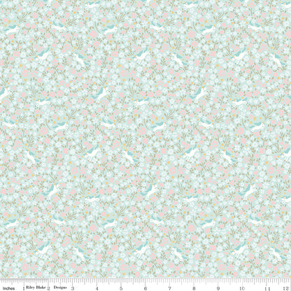 PREORDER || Little Posies - Fat Quarter Bundle (21)
