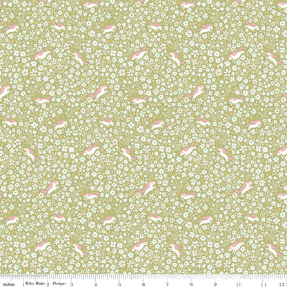 PREORDER || Little Posies - Fat Quarter Bundle (21)