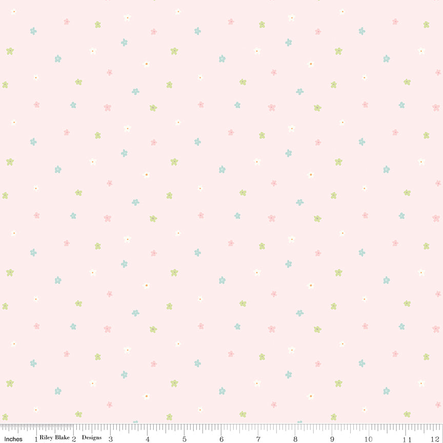PREORDER || Little Posies - Fat Quarter Bundle (21)