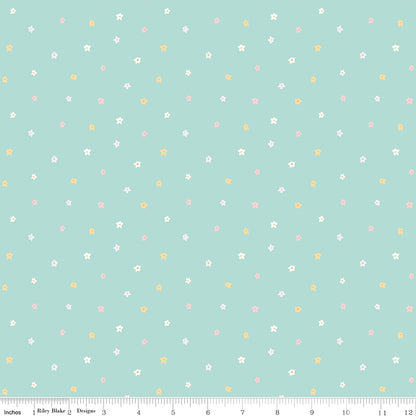 PREORDER || Little Posies - Fat Quarter Bundle (21)