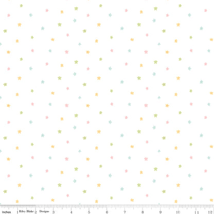 PREORDER || Little Posies - Fat Quarter Bundle (21)