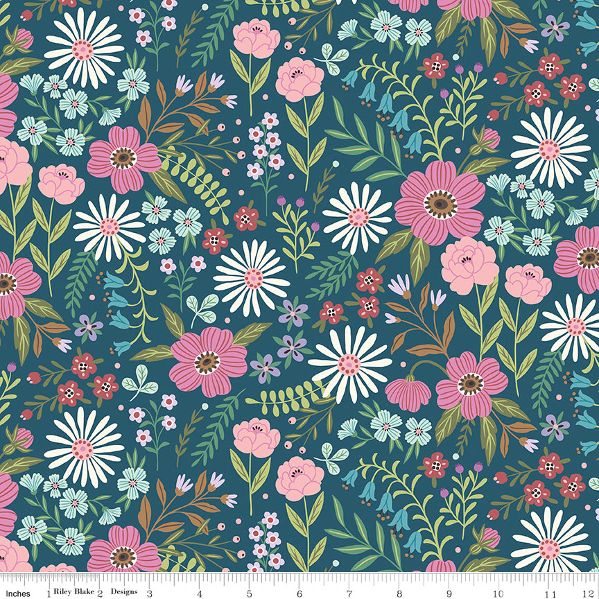 PREORDER || Mountain Jamboree - Fat Quarter Bundle (20)