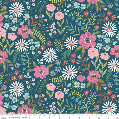 PREORDER || Mountain Jamboree - Fat Quarter Bundle (20)