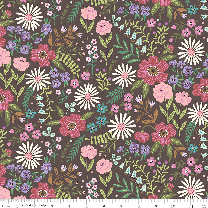 PREORDER || Mountain Jamboree - Fat Quarter Bundle (20)