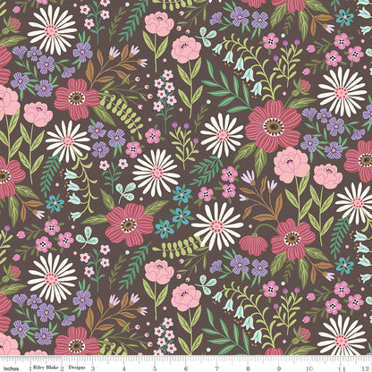 PREORDER || Mountain Jamboree - Fat Quarter Bundle (20)