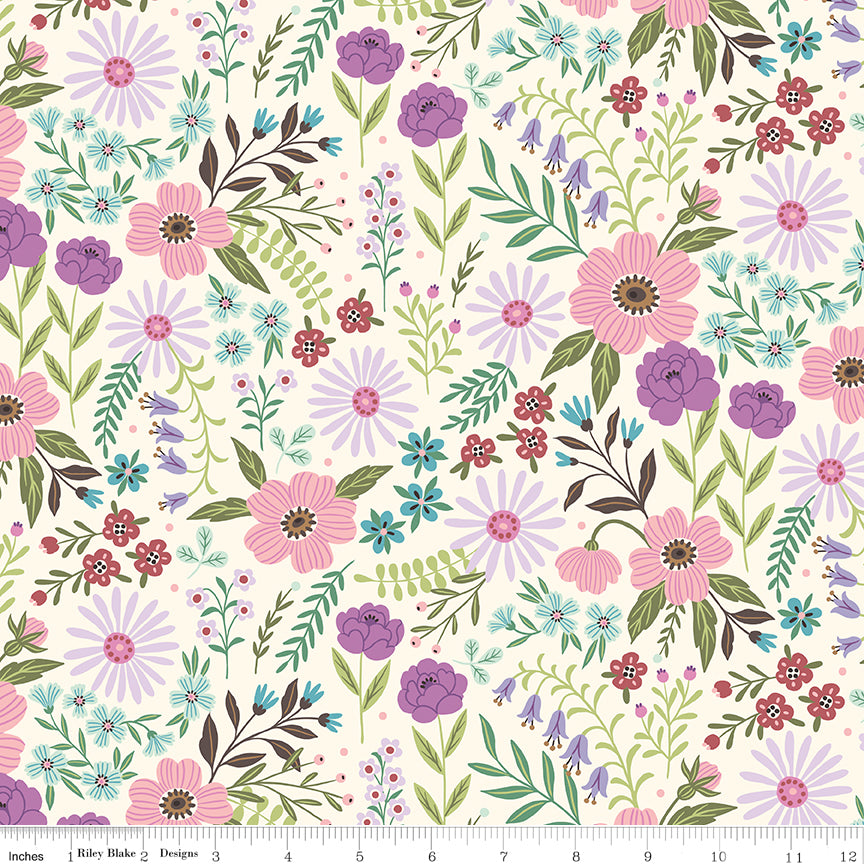 PREORDER || Mountain Jamboree - Fat Quarter Bundle (20)