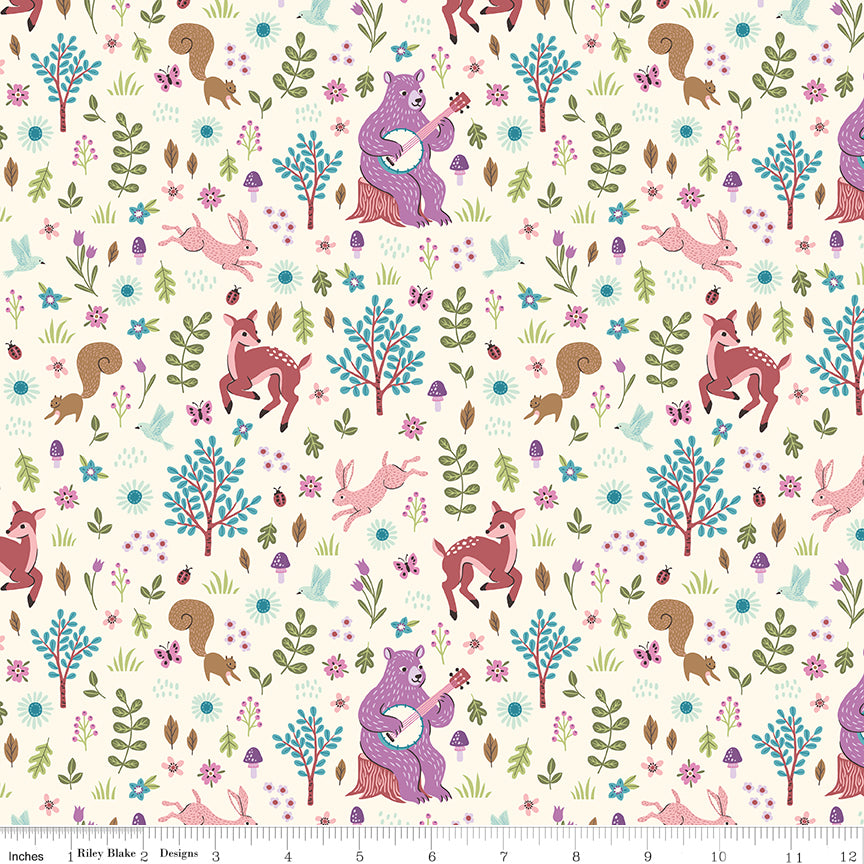 PREORDER || Mountain Jamboree - Fat Quarter Bundle (20)