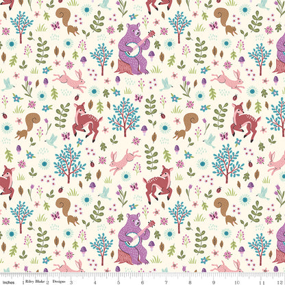 PREORDER || Mountain Jamboree - Fat Quarter Bundle (20)