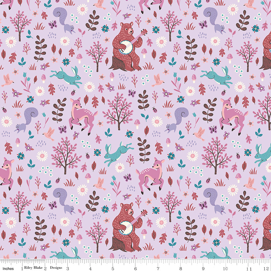 PREORDER || Mountain Jamboree - Fat Quarter Bundle (20)