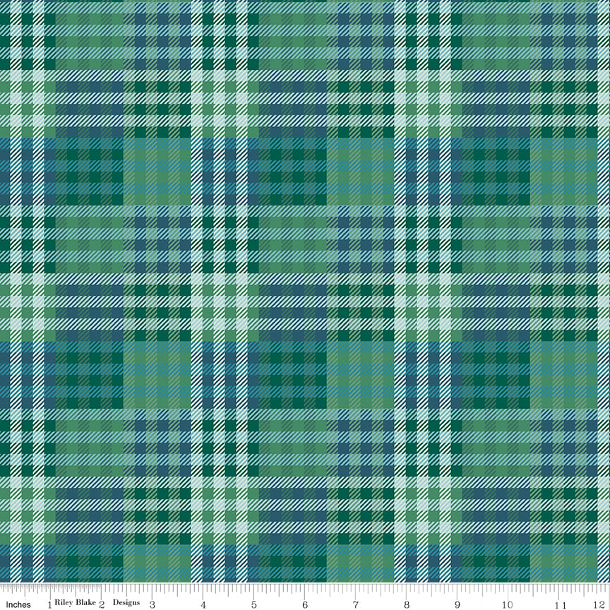 PREORDER || Mountain Jamboree - Fat Quarter Bundle (20)