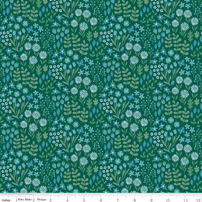 PREORDER || Mountain Jamboree - Fat Quarter Bundle (20)