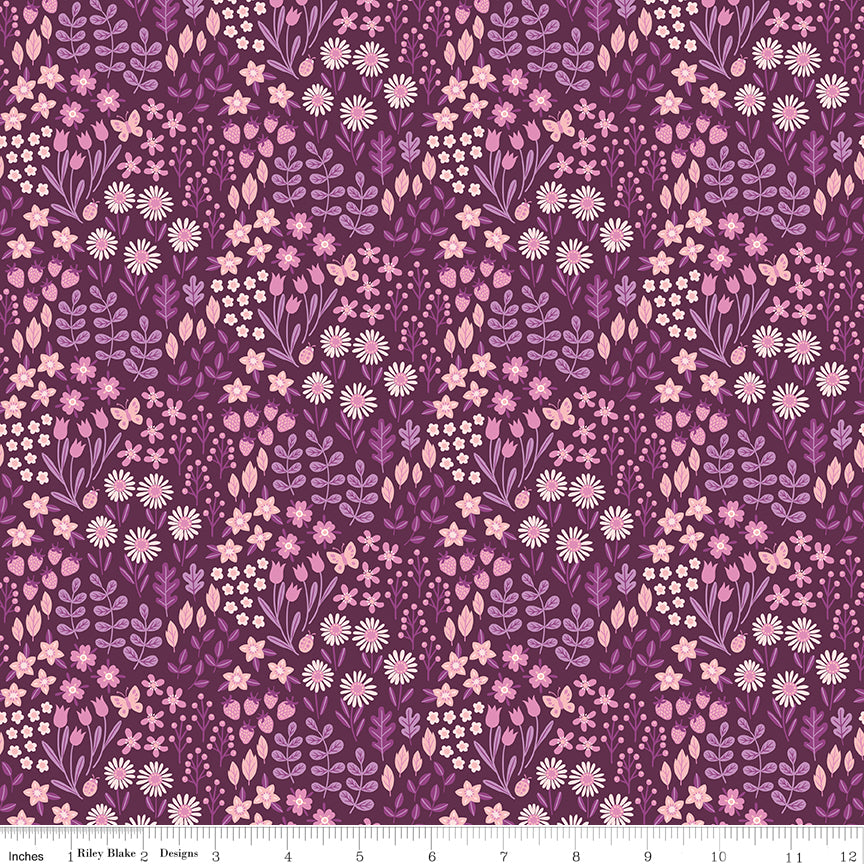 PREORDER || Mountain Jamboree - Fat Quarter Bundle (20)