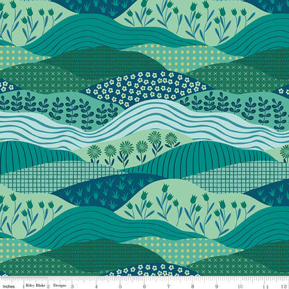 PREORDER || Mountain Jamboree - Fat Quarter Bundle (20)