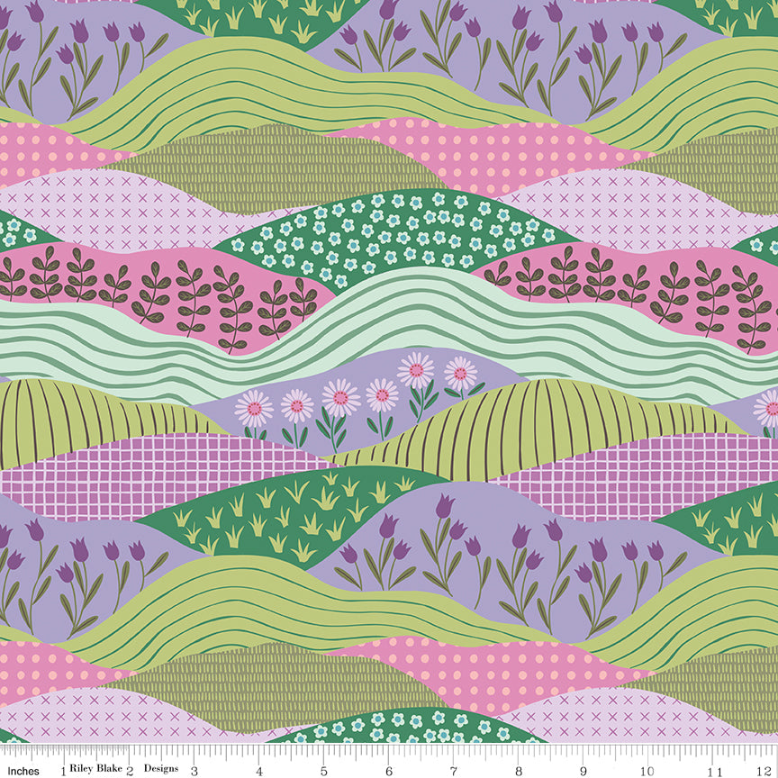 PREORDER || Mountain Jamboree - Fat Quarter Bundle (20)