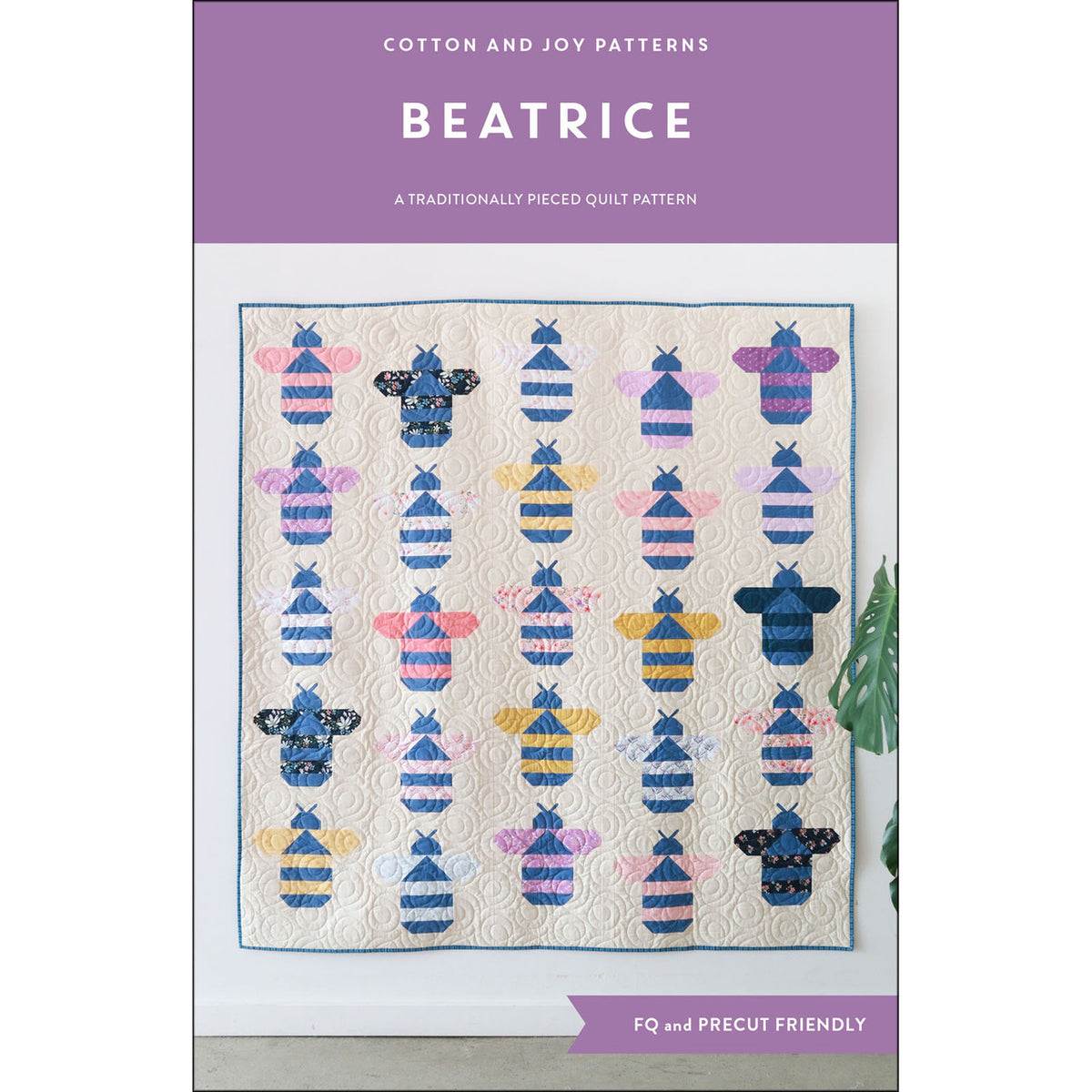 Beatrice - Cotton and Joy