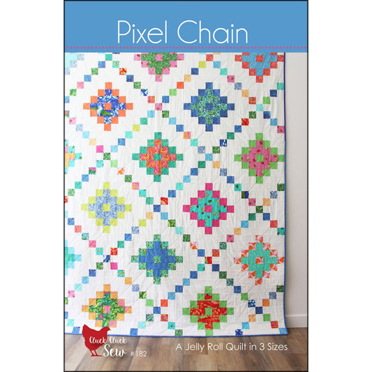 Pixel Chain - Cluck Cluck Sew