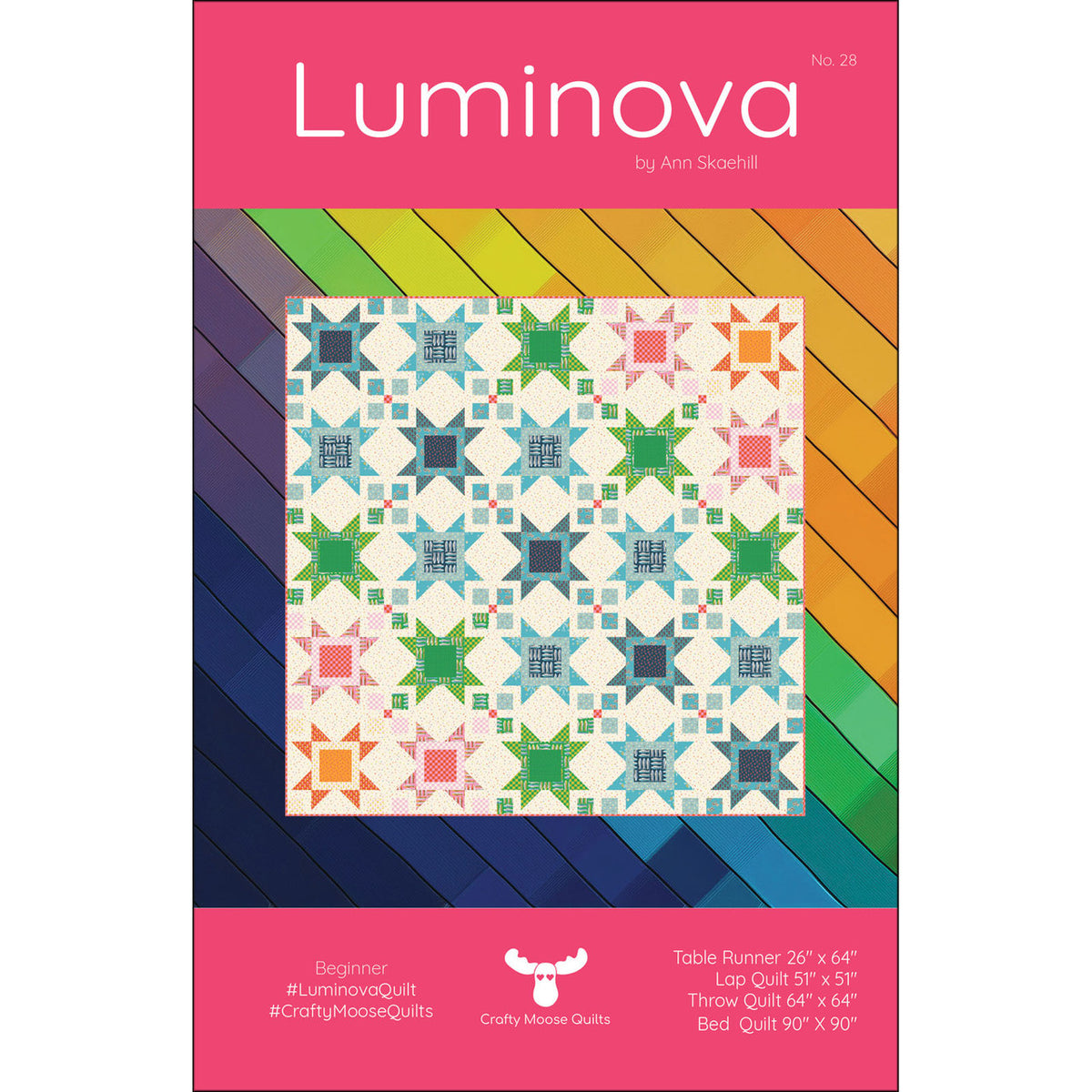 Luminova - Crafty Moose Quilts