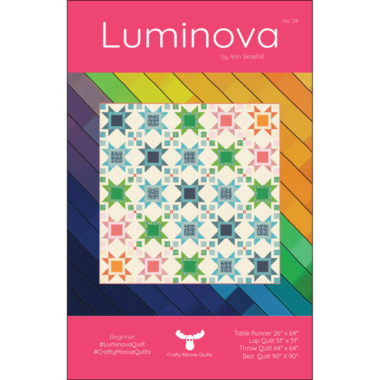 Luminova - Crafty Moose Quilts