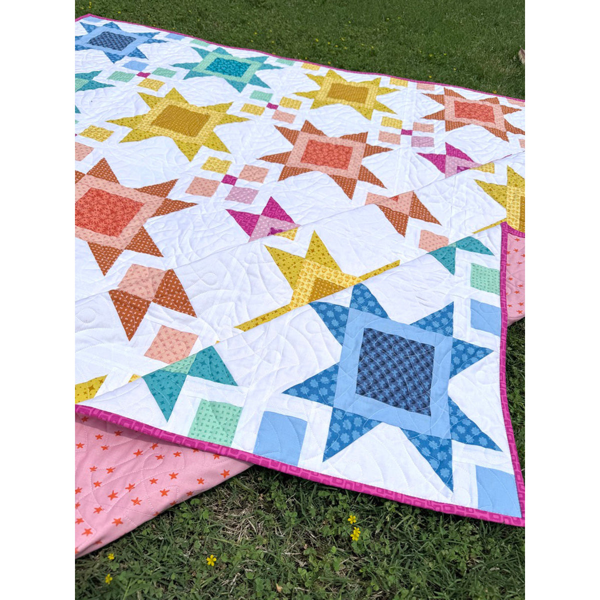 Luminova - Crafty Moose Quilts