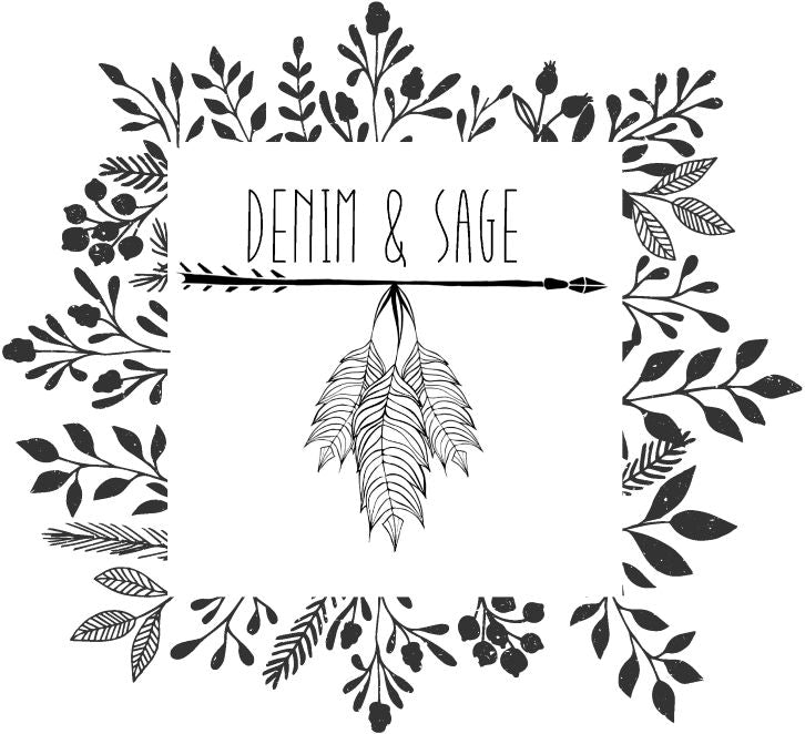 Denim & Sage Gift Card